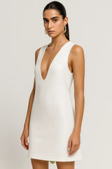 Mini robe loose Robes décontractées