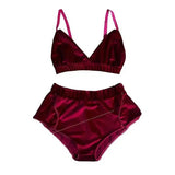 lingerie female summer bikini suit suit-1