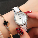 Montres femmes montres de luxe à Quartz pour femmes