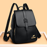 Women's Large Capacity Shoulder Bag - Waterproof Casual