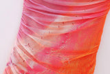 Robe d'été en Tulle plissée pour femmes, Style plage, mode, col asymétrique, imprimé, Slim Fit, Mini robe Sexy 