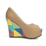 Lovemi -  Ladies Shoes Gladiator Sandals