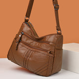 Women's Simple Fashion Shoulder Messenger Bag