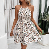 Fashionable Polka Dot Print Dress | Personality-Driven Women’s Style