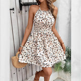 Fashionable Polka Dot Print Dress | Personality-Driven Women’s Style