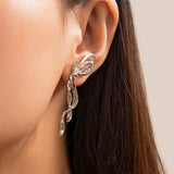 Lovemi -  Bowknot Earrings For Women Jewelry
