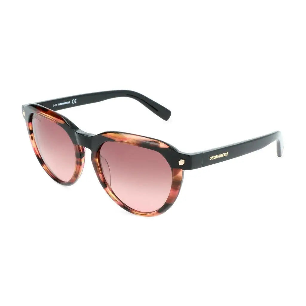 Dsquared2 - DQ0287 - brown - Accessories Sunglasses