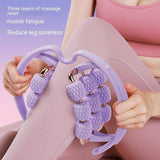 Lovemi -  Leg Massage Machine Annular Foam Roller