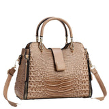 Lovemi -  Spring Portable Pattern Shoulder Messenger Bag For Women