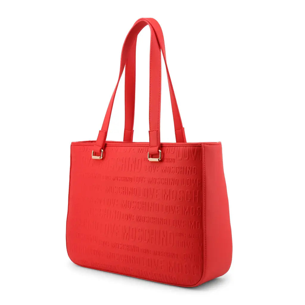 Love Moschino - JC4269PP0DKG0 - red - Bags Shoulder bags