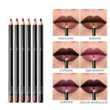 36 Color Lip Liner Waterproof Non-smudge Nude Color-5Style-2