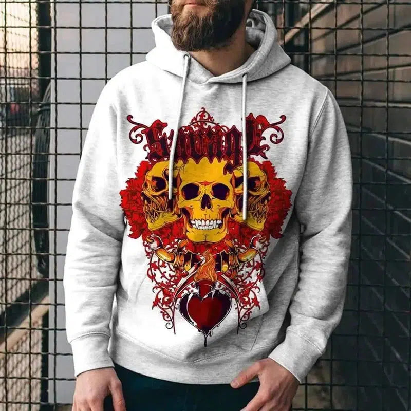 LOVEMI - Lovemi - 3D Digital Printing Sweater Hoodie