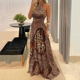 African Fashion Party Dress Sequined Sexy Evening Dresses-3