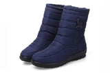 Antiskid Waterproof Women Fashion Boots-2