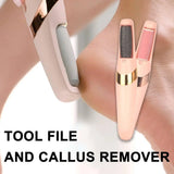 Automatic Foot Rubbing Calluses Pedicure Pedicure Tool-1