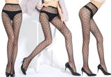 Base Stockings Semi-permeable Lace Sexy Polyester Stockings-E-5