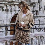 Beauty cashmere leopard coat-2