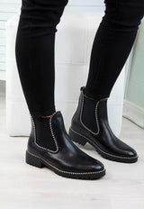 LOVEMI  Boots Black / 10 Lovemi -  Fashion short boots women