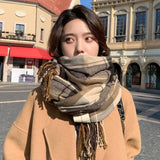Casual Couple Scarf For Boys And Girls - 1