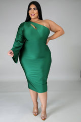 Chic Plus-Size Evening Dresses | Elegant Styles-7