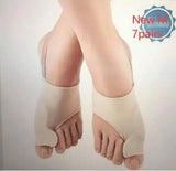 Corrective Socks Toe Valgus Toe Separator-NewM7pairs-3