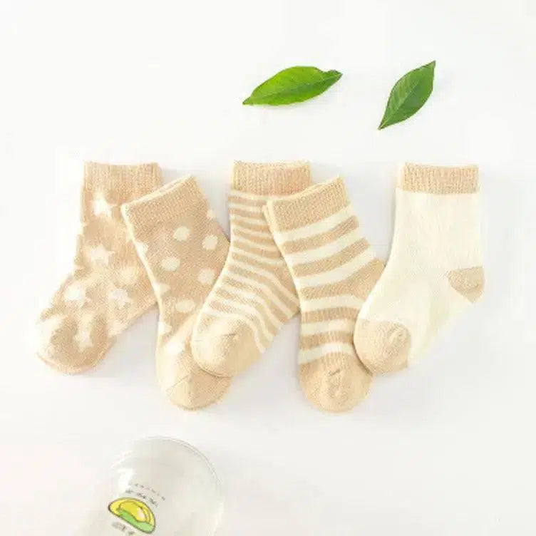 LOVEMI - Cotton tube child socks