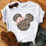 Cute Minnie Summer Tee-DS0174-1