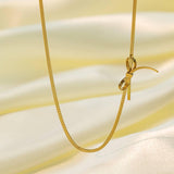 Elegant Gold Pendant Necklace for Sophisticated Style-3