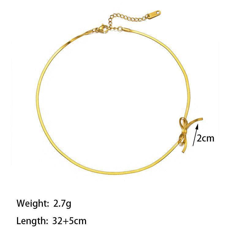 Elegant Gold Pendant Necklace for Sophisticated Style-5