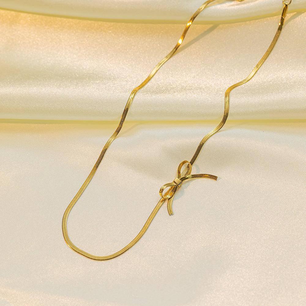 Elegant Gold Pendant Necklace for Sophisticated Style-7