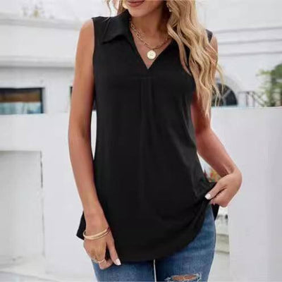 Chic Casual Vest for Women - Everyday Style-1