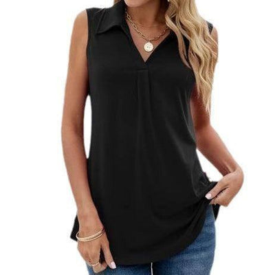 Chic Casual Vest for Women - Everyday Style-5