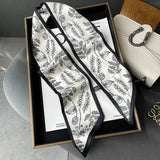 Fashion Personalized Print Long Scarf Women-4