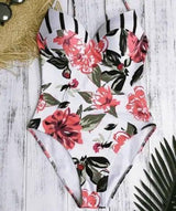 Fashion Sexy One-piece Bikini Swimsuit-1-1