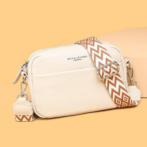 Fashion Shoulder Crossbody Bags With Rhombus Embroidered-7