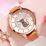 Girls' quartz wristwatch-2