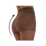 High waist tights slim stockings-3