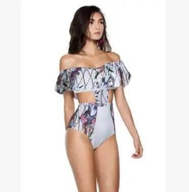 Hot Selling Fashion Woman Swimsuit-F-5