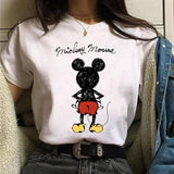 Kawaii Mickey Mouse Tee top LOVEMI  DS0236 L 