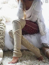 Knitted Stockings-7