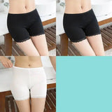 LOVEMI - Lovemi - 3pcs Safety Pants Female