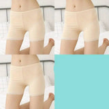 LOVEMI - Lovemi - 3pcs Safety Pants Female