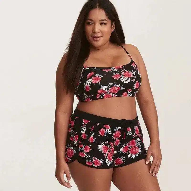 LOVEMI - Lovemi - Add Fat To Increase Swimsuit Ladies Bikini