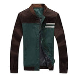 Lovemi -  Baseball collar casual men's jacket Outerwear & Jackets Men LOVEMI   
