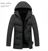 LOVEMI - Lovemi - Cotton coat warm thick cotton coat men's cotton