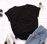 Lovemi -  Cute Cat Tshirt top LOVEMI Black S 