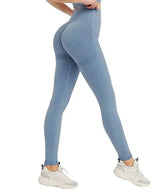 LOVEMI - Lovemi - Fitness Pants Sexy Buttocks Female Leggings