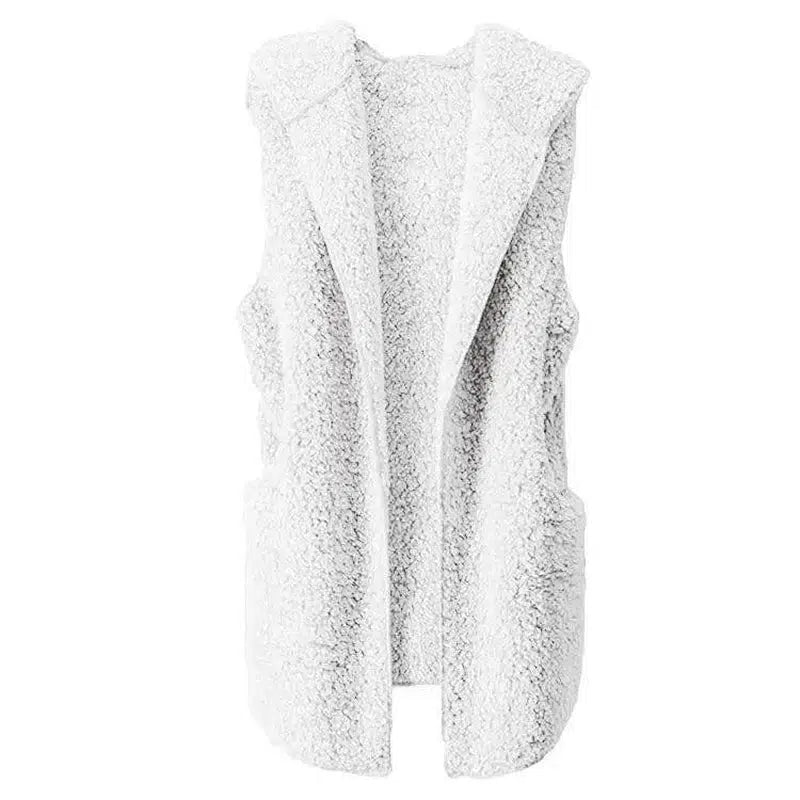 LOVEMI - Lovemi - Fleece plush vest