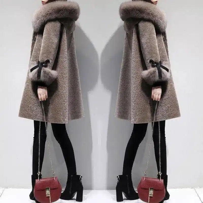 Fur coat-1