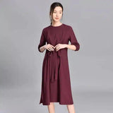 LOVEMI - Lovemi - Good Side Of Thing Midi Dress